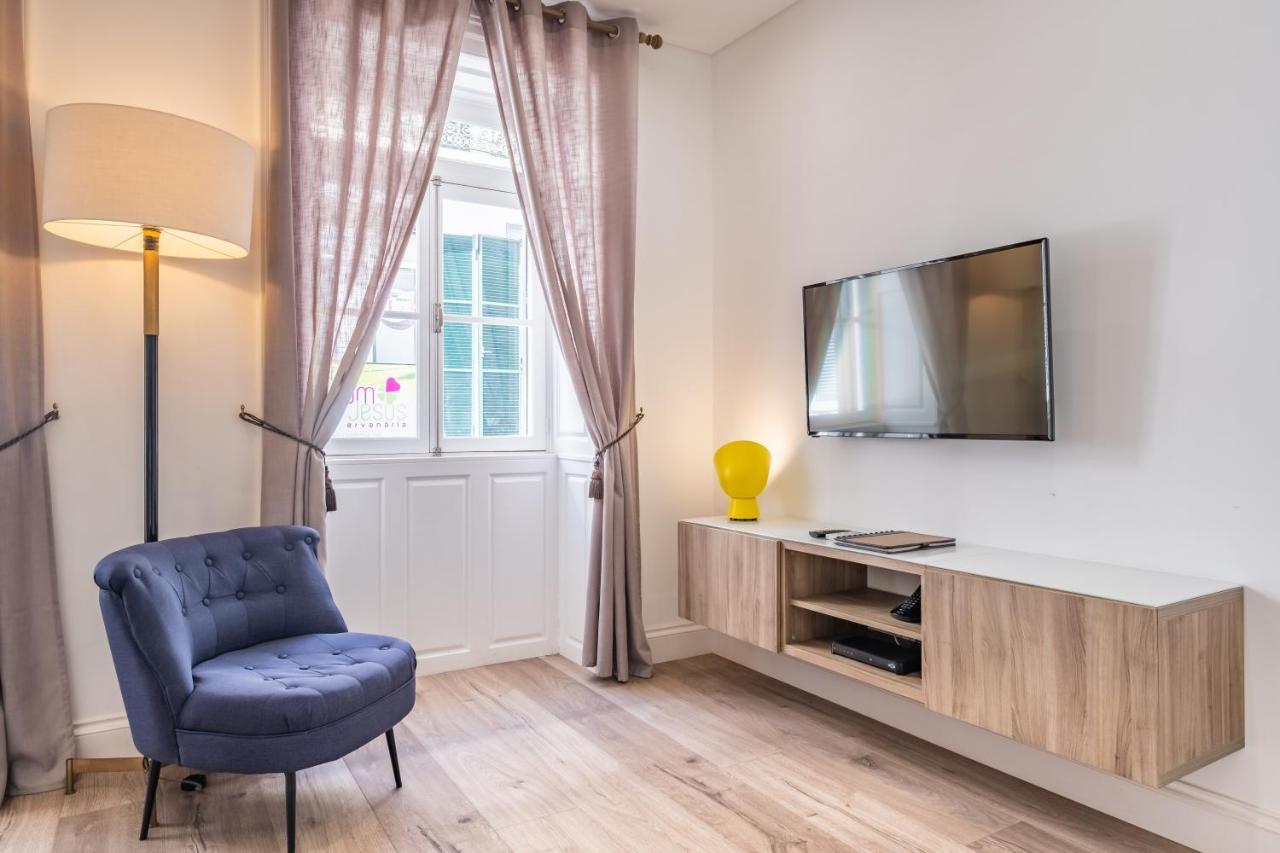 Cayres Suites Surdo ฟุงชาล ภายนอก รูปภาพ